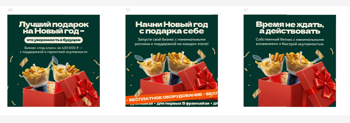 Как мы привлекли 73 заявки на франшизу “Мистер Пататас” за 30 дней и принесли 1,44 млн ₽ выручки при бюджете 55 тыс. ₽