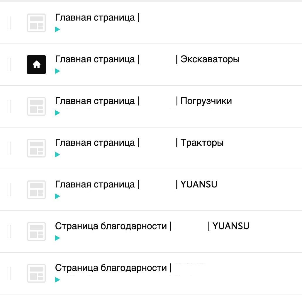 Продвижение спецтехники (Lovol, Yuansu): 201 заявка по 1 801 ₽ и окупаемость в первый месяц